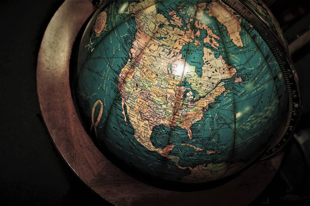 antique antique globe antique shop antique store